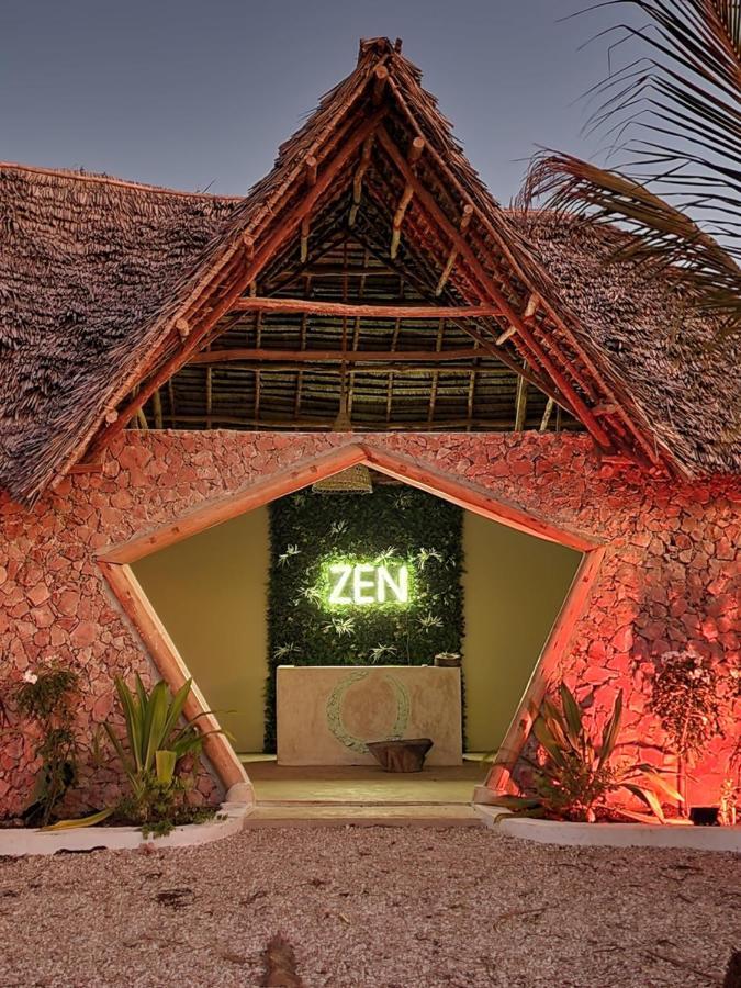 Zen Boutique Resort ジャンビアニ エクステリア 写真