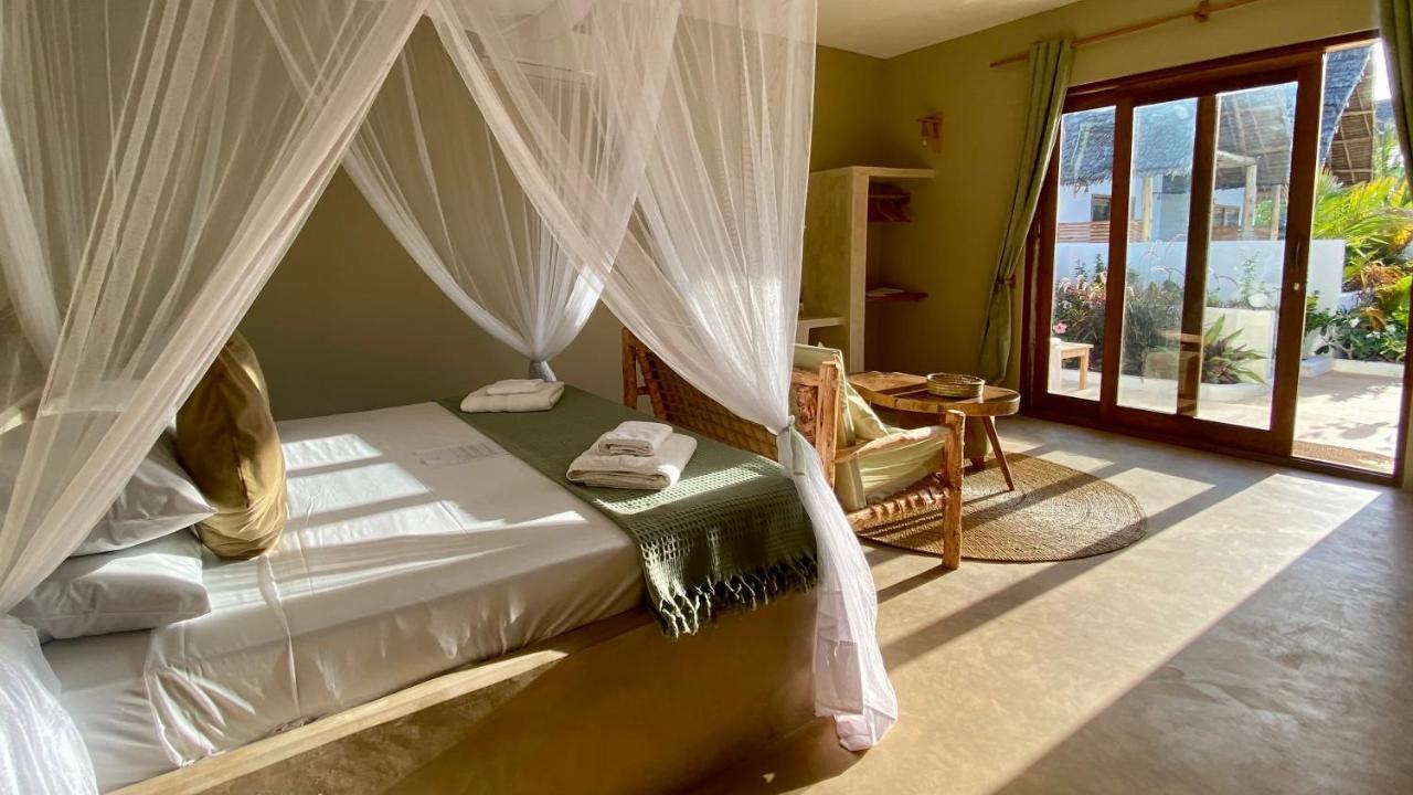 Zen Boutique Resort ジャンビアニ エクステリア 写真