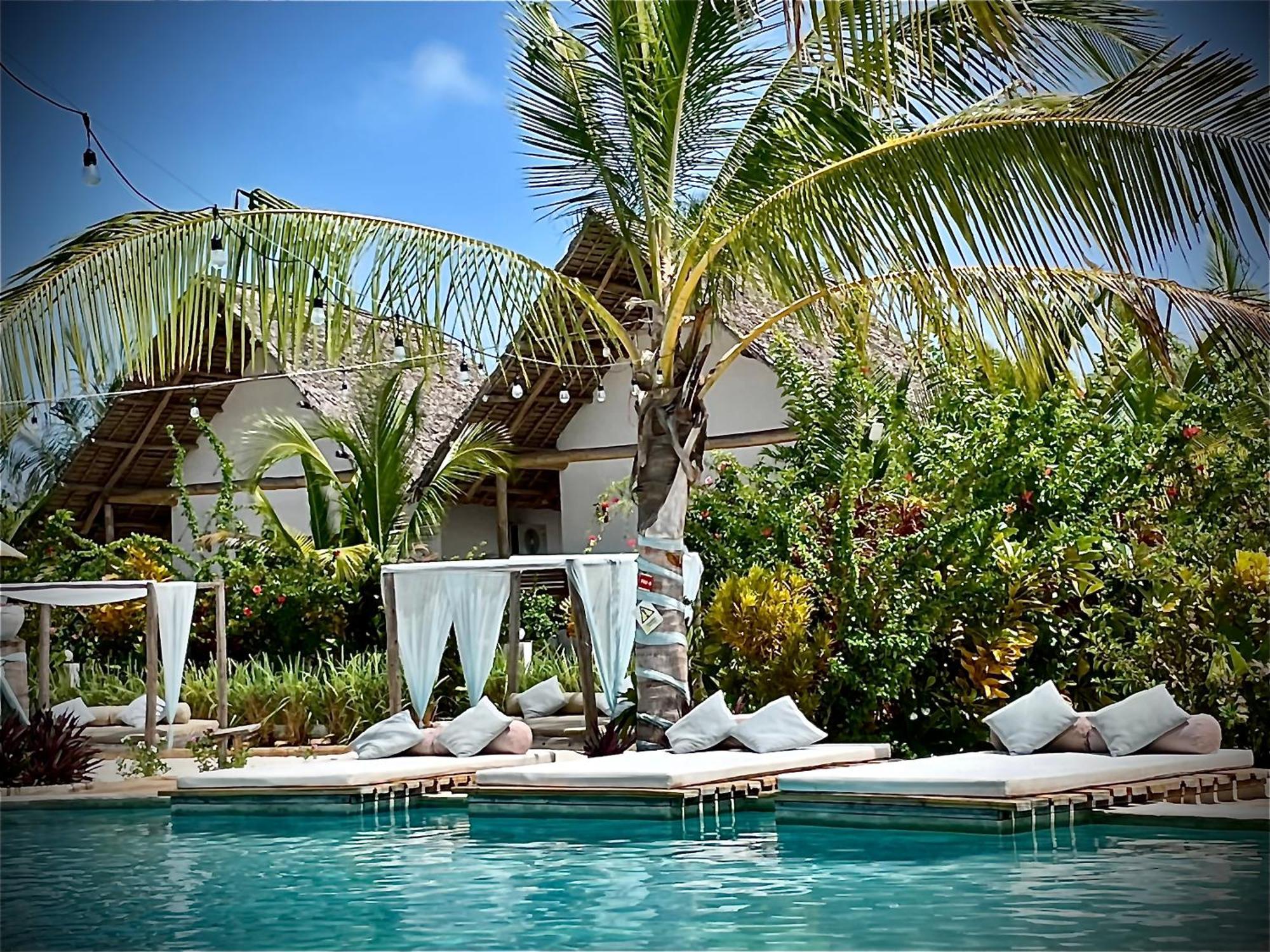 Zen Boutique Resort ジャンビアニ エクステリア 写真