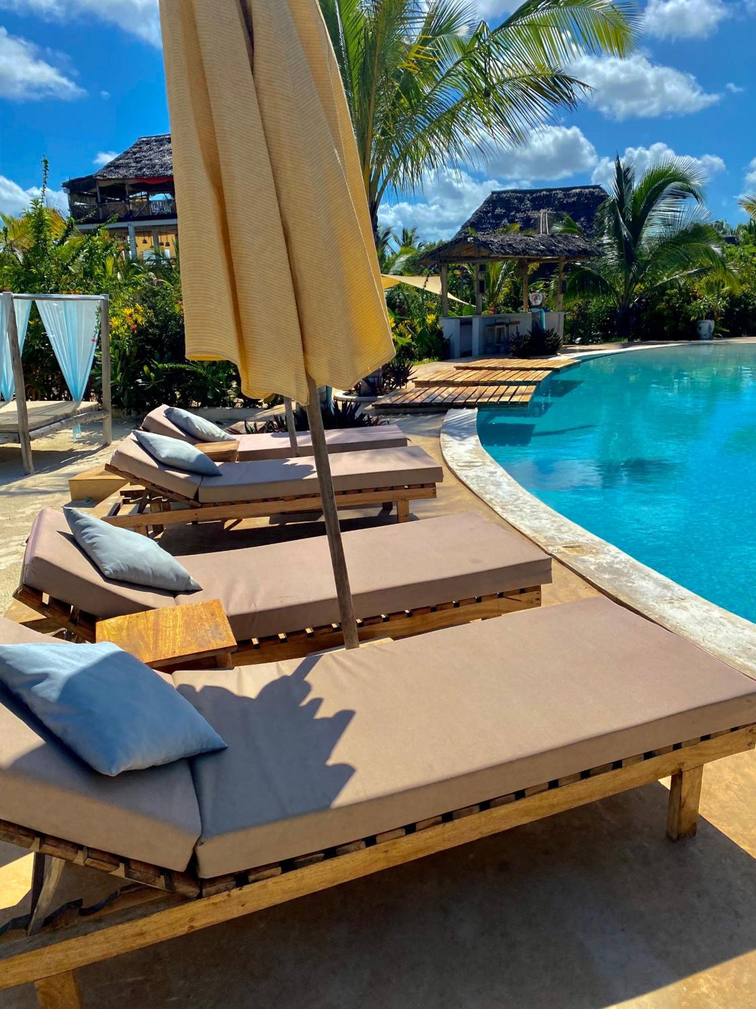 Zen Boutique Resort ジャンビアニ エクステリア 写真