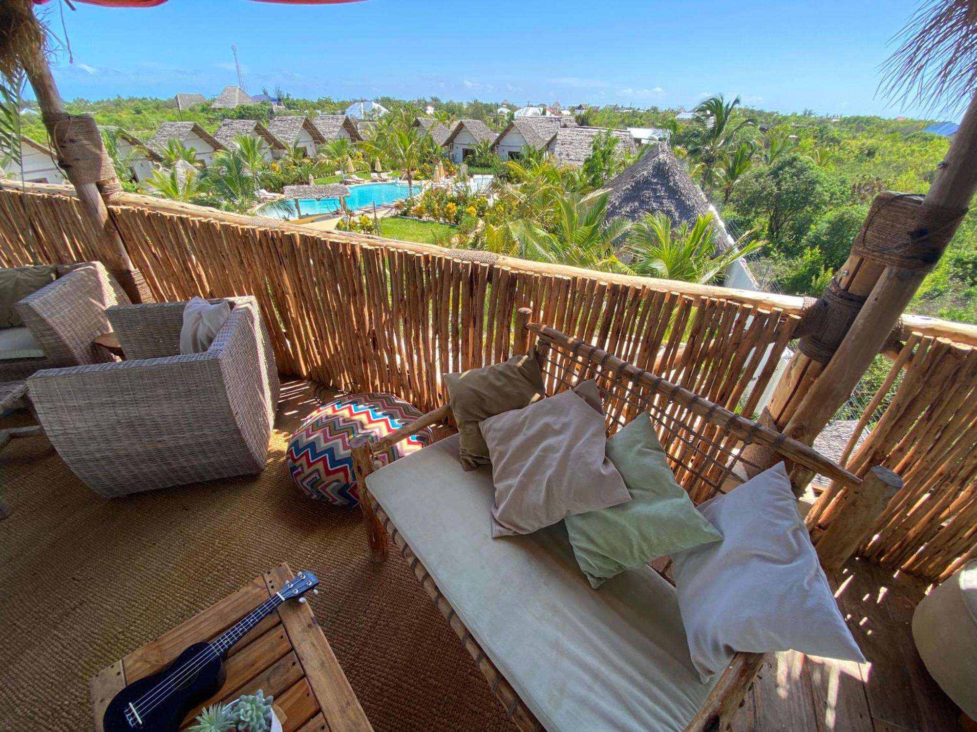 Zen Boutique Resort ジャンビアニ エクステリア 写真