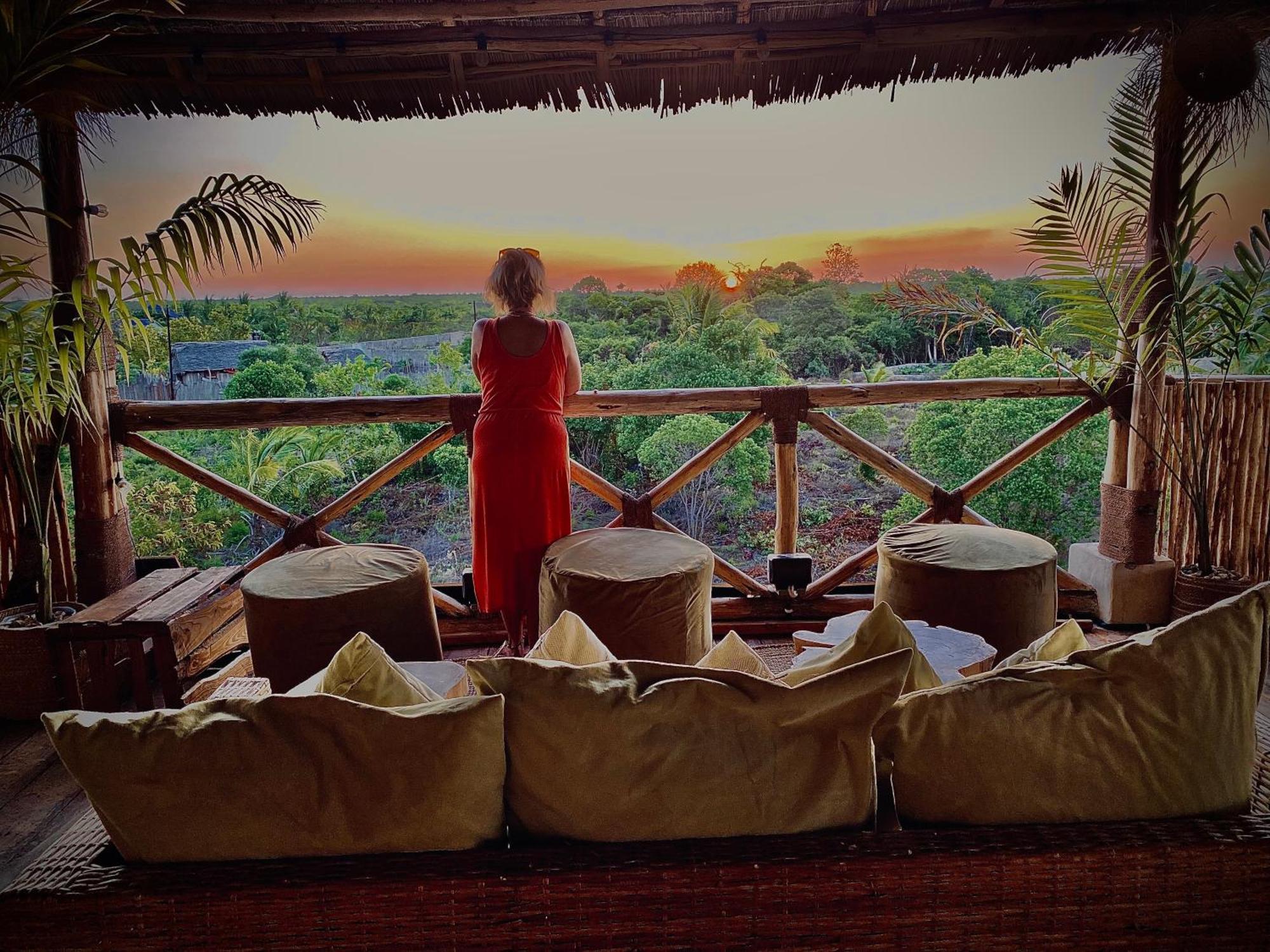 Zen Boutique Resort ジャンビアニ エクステリア 写真