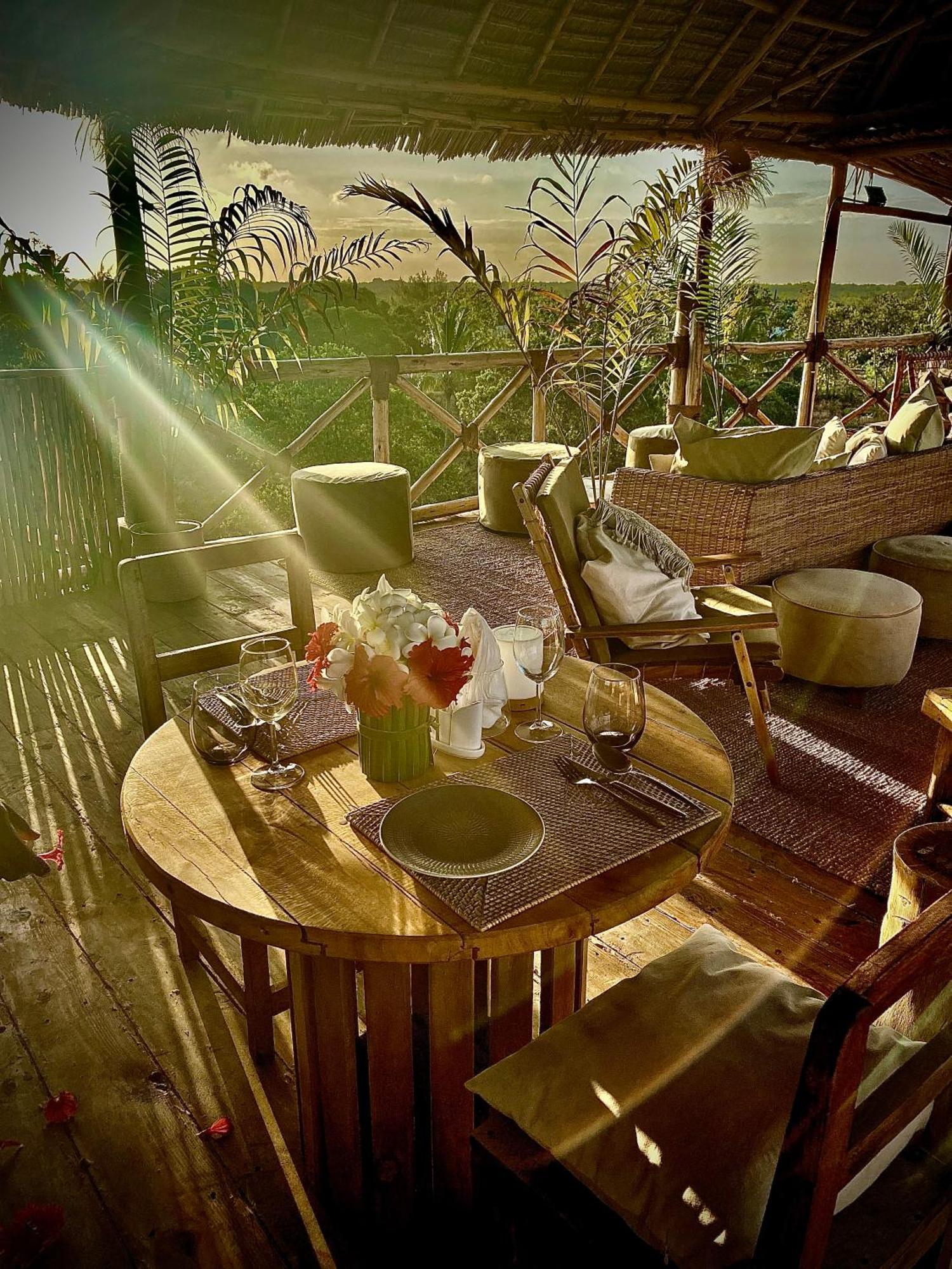 Zen Boutique Resort ジャンビアニ エクステリア 写真