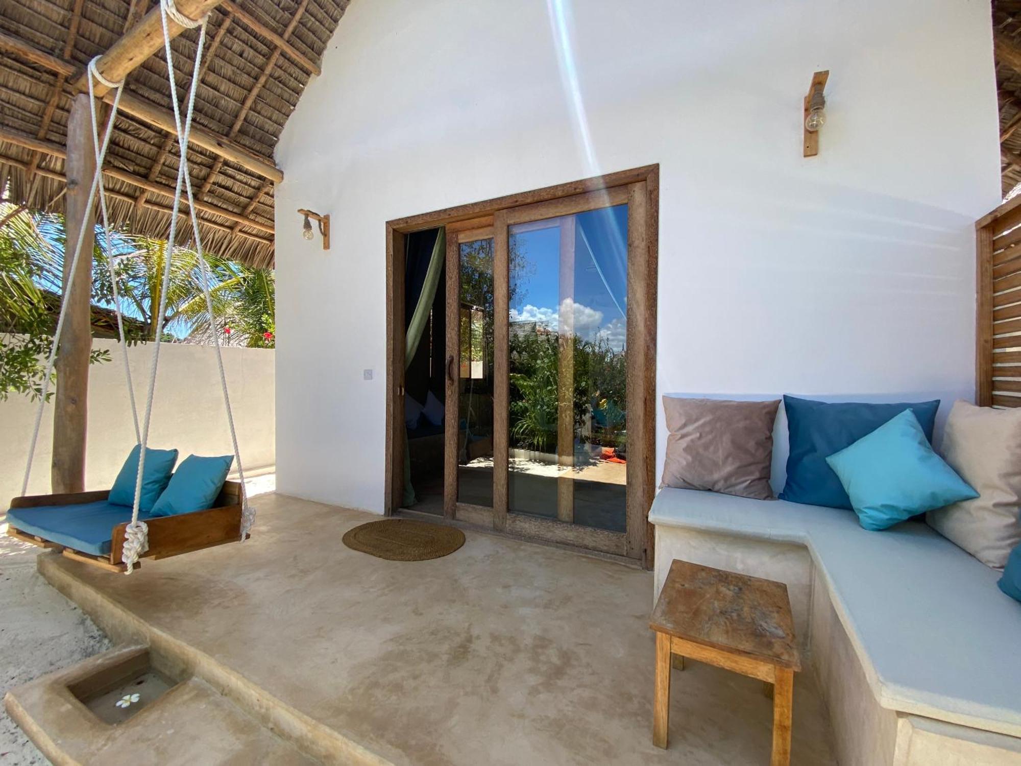 Zen Boutique Resort ジャンビアニ エクステリア 写真