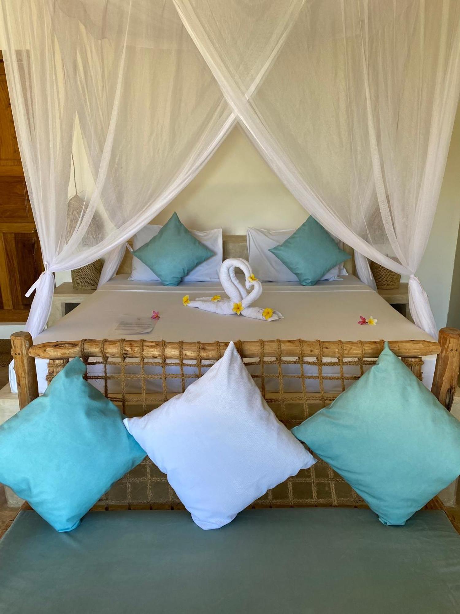 Zen Boutique Resort ジャンビアニ エクステリア 写真