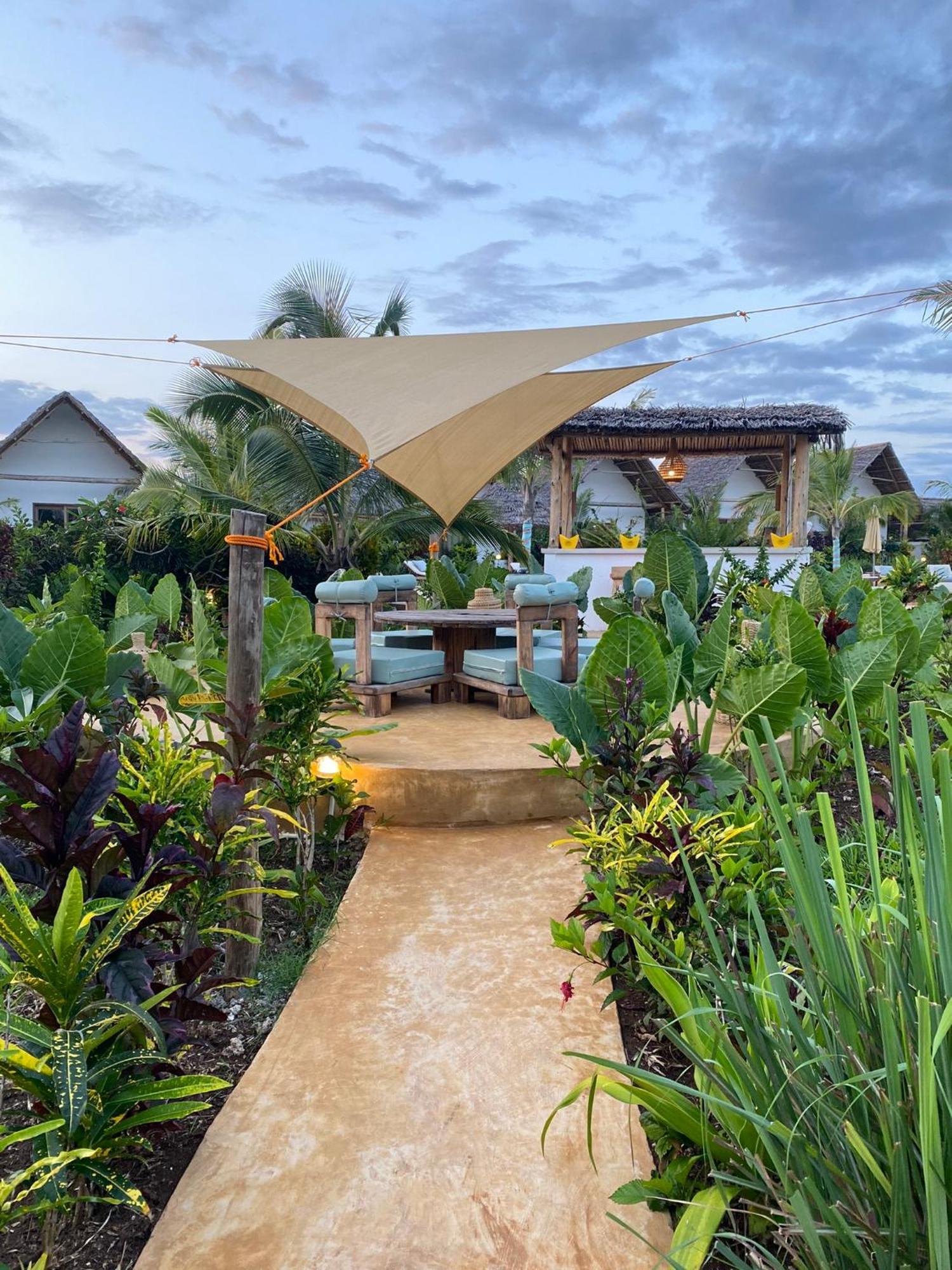 Zen Boutique Resort ジャンビアニ エクステリア 写真