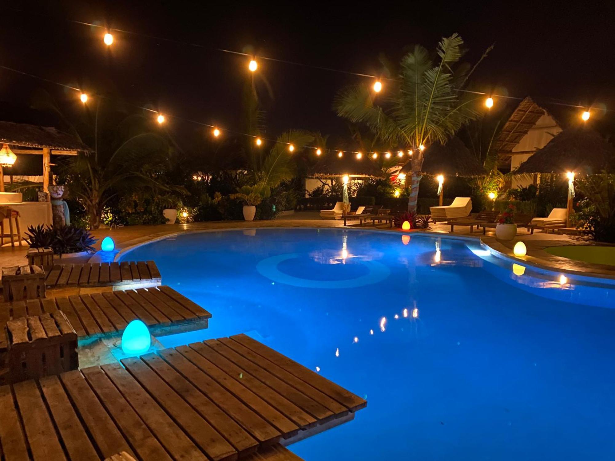 Zen Boutique Resort ジャンビアニ エクステリア 写真