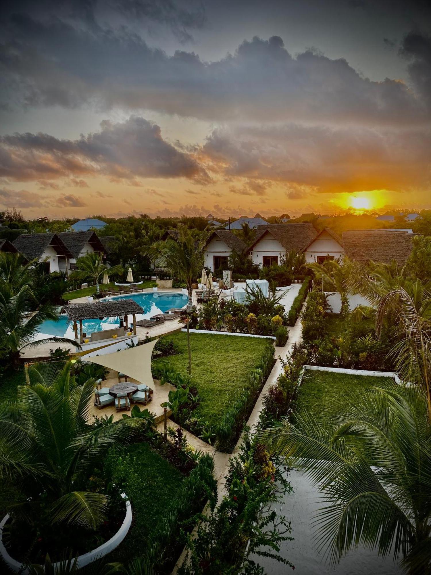 Zen Boutique Resort ジャンビアニ エクステリア 写真