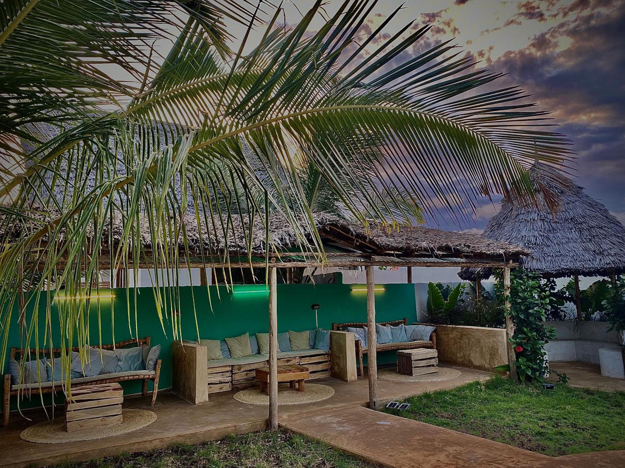 Zen Boutique Resort ジャンビアニ エクステリア 写真
