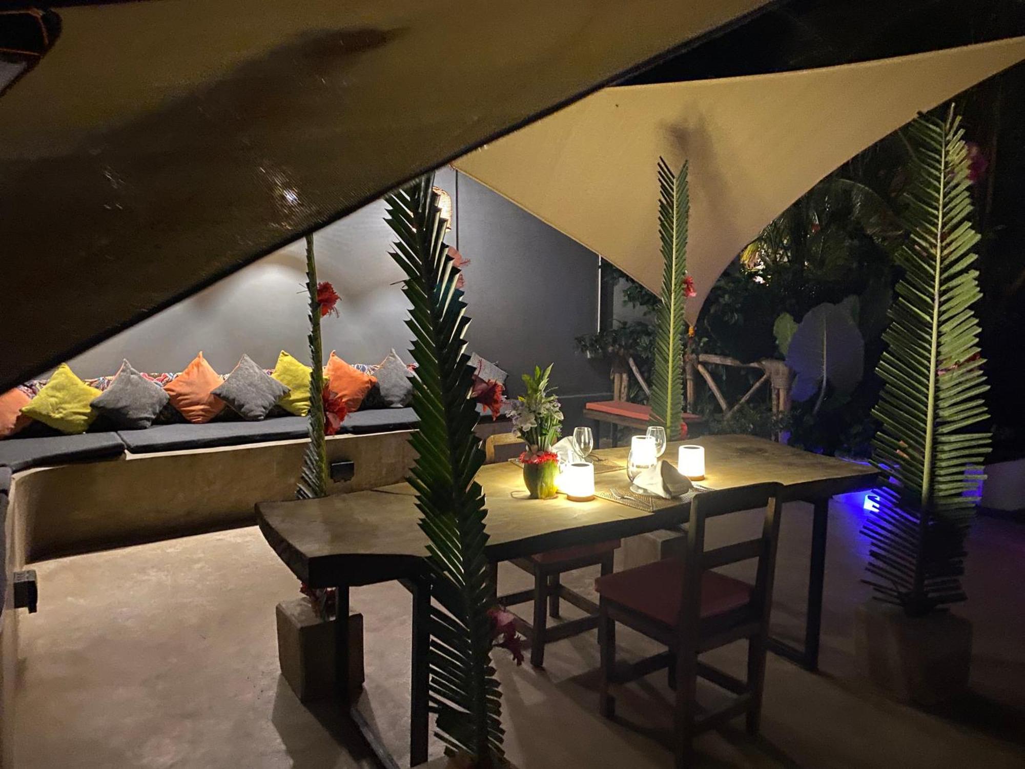 Zen Boutique Resort ジャンビアニ エクステリア 写真