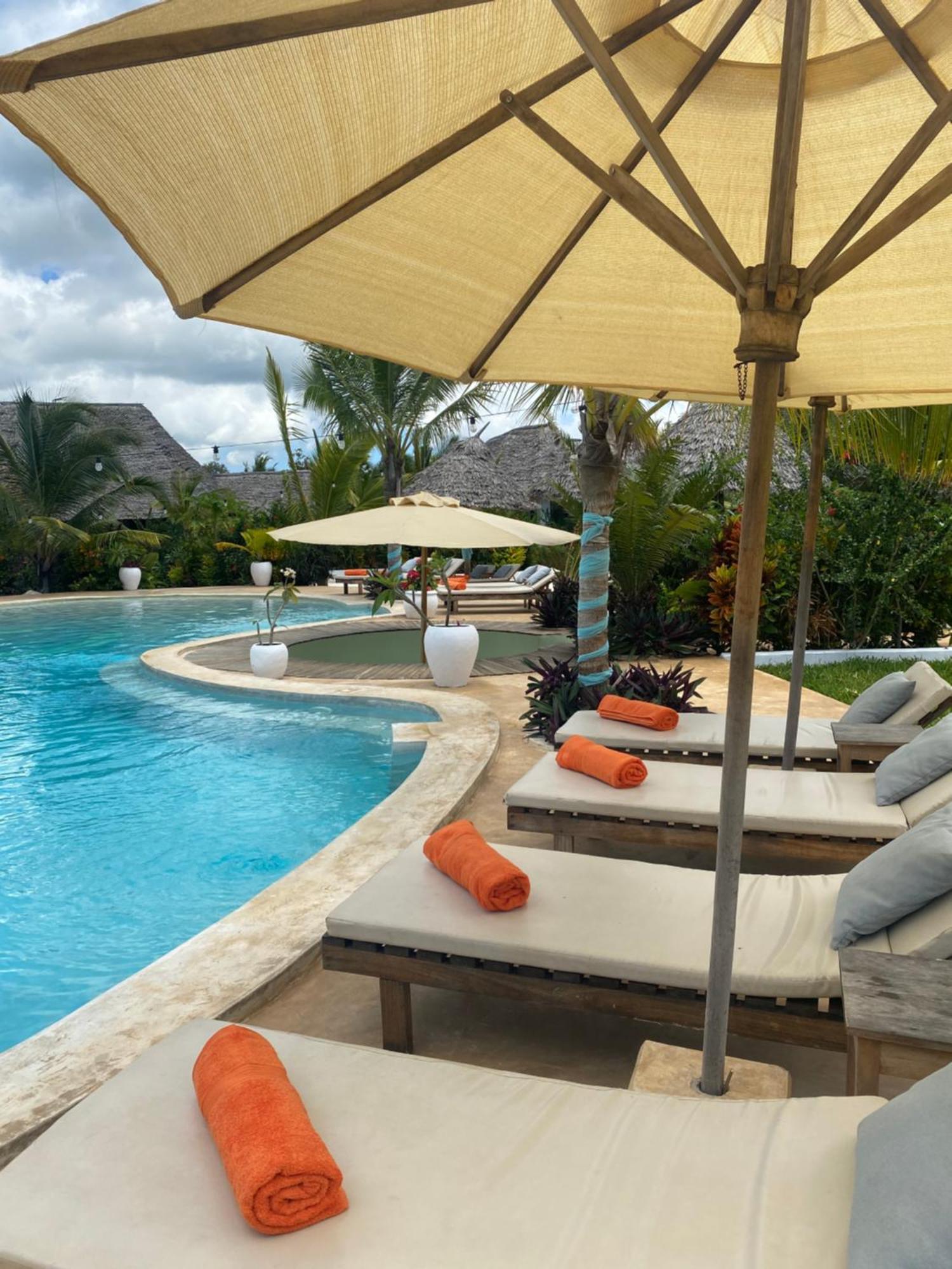 Zen Boutique Resort ジャンビアニ エクステリア 写真