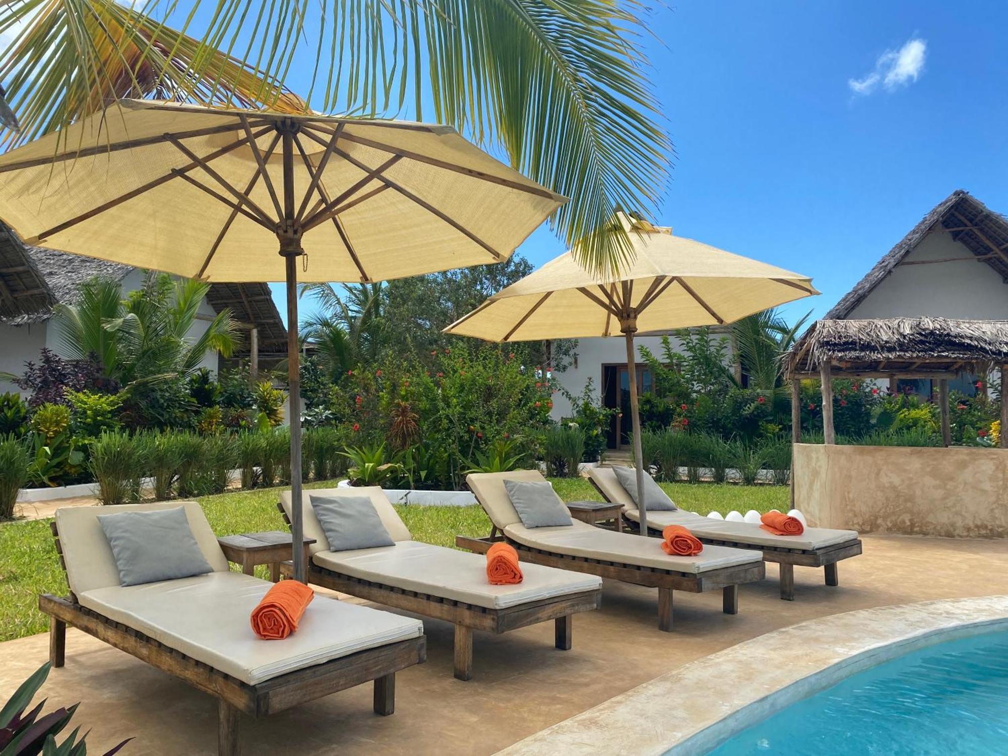 Zen Boutique Resort ジャンビアニ エクステリア 写真