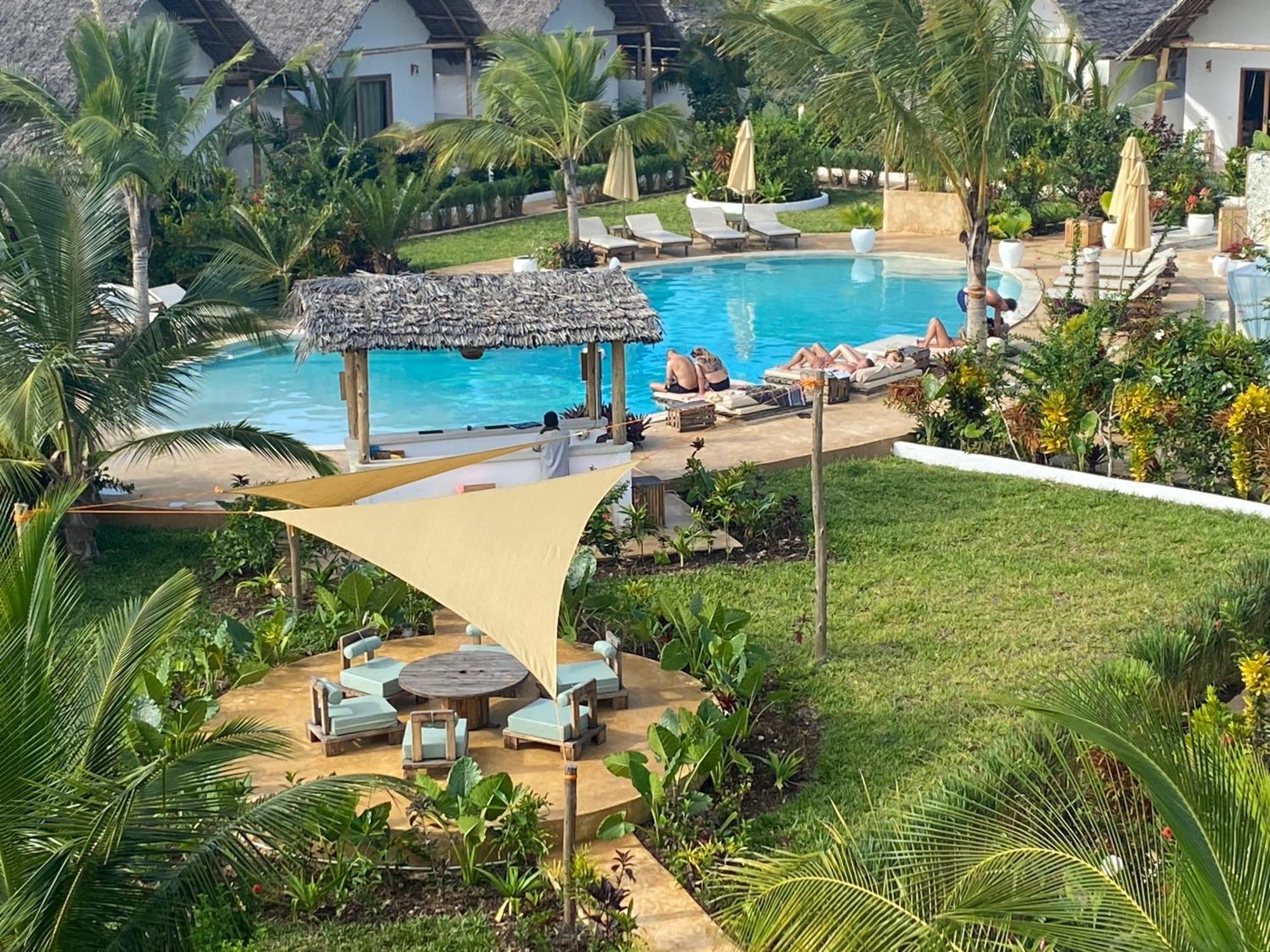 Zen Boutique Resort ジャンビアニ エクステリア 写真