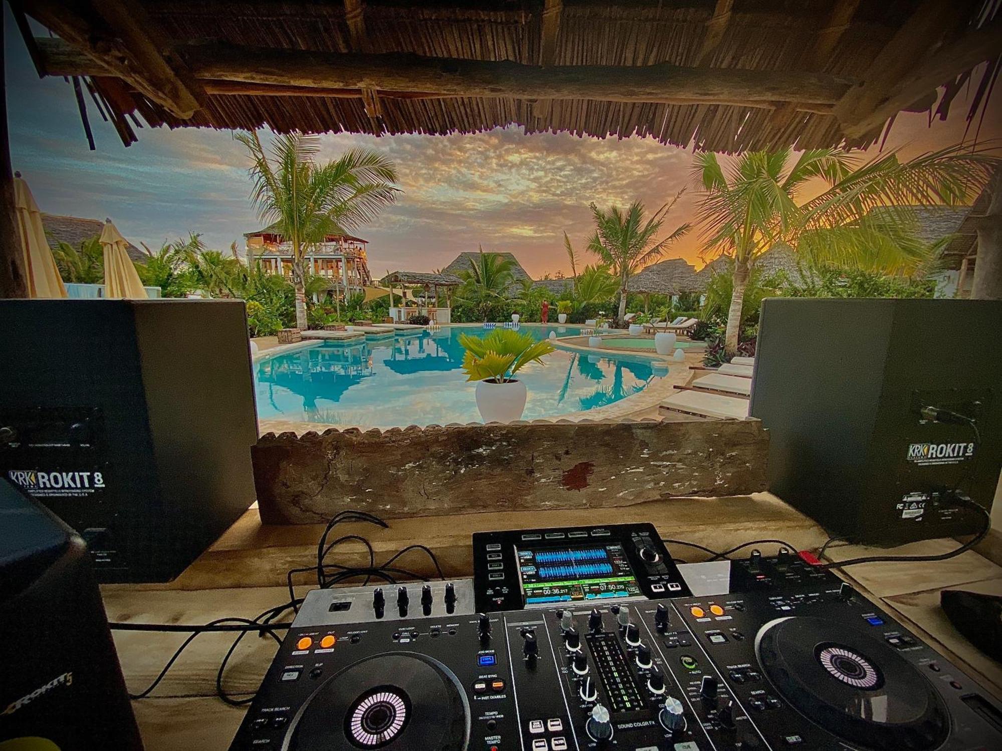 Zen Boutique Resort ジャンビアニ エクステリア 写真