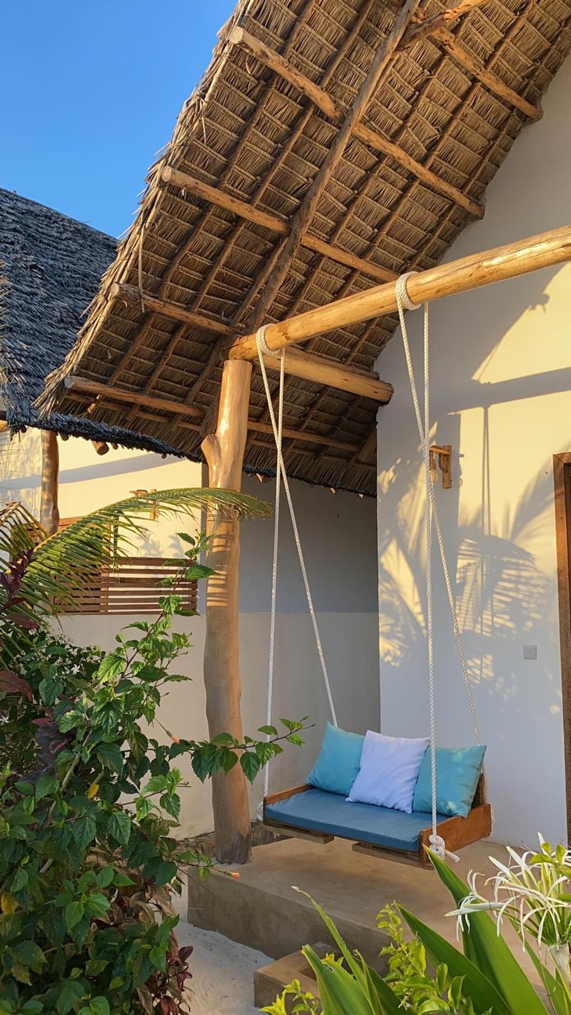 Zen Boutique Resort ジャンビアニ エクステリア 写真