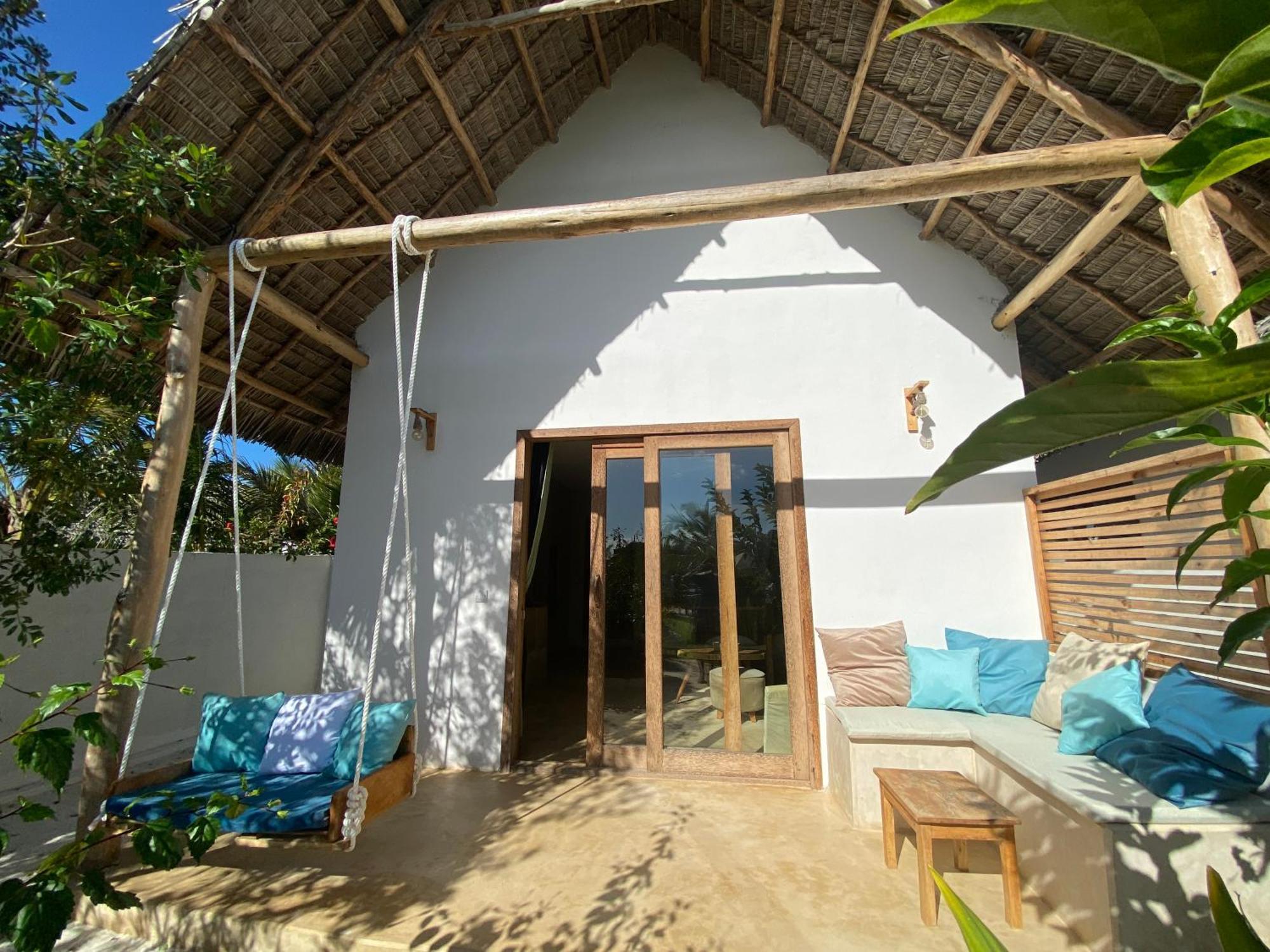 Zen Boutique Resort ジャンビアニ エクステリア 写真
