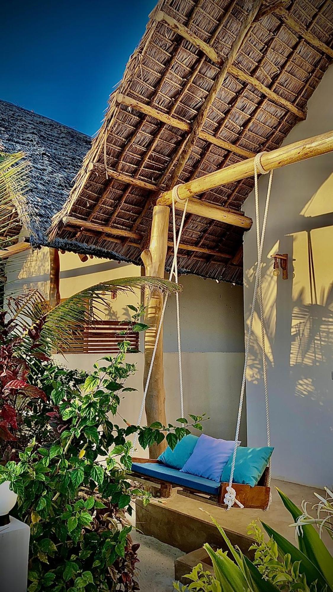 Zen Boutique Resort ジャンビアニ エクステリア 写真