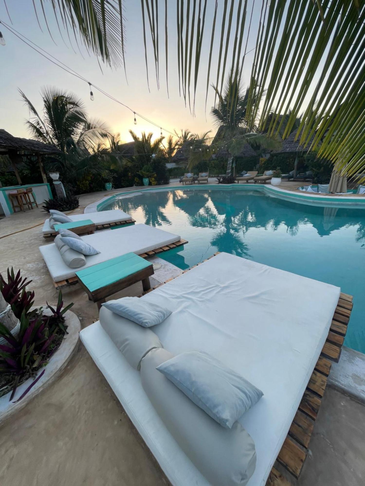 Zen Boutique Resort ジャンビアニ エクステリア 写真